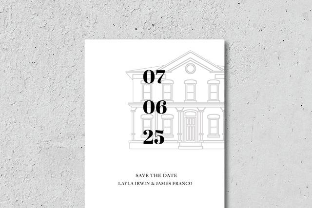 Save the date
