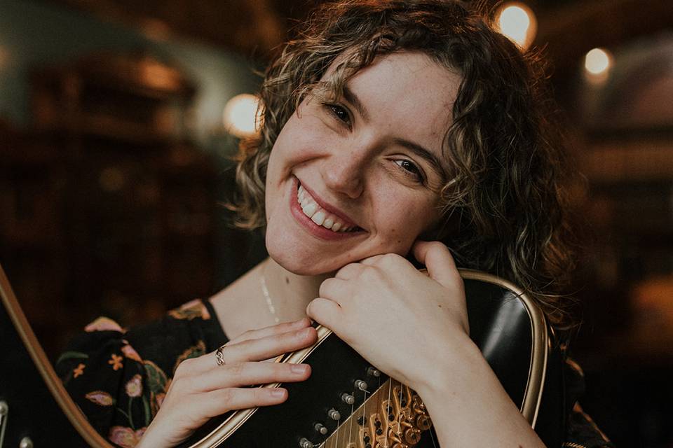 Yasmin Richards Harpist