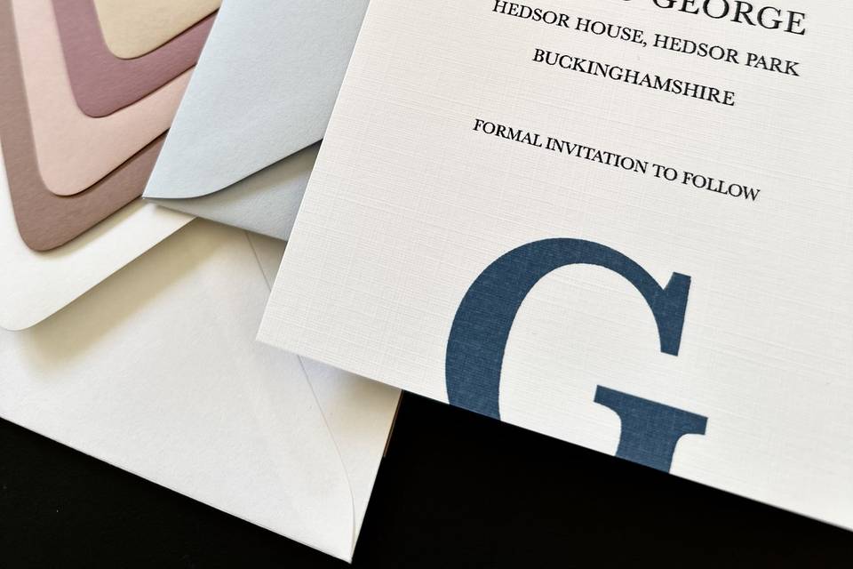Envelopes