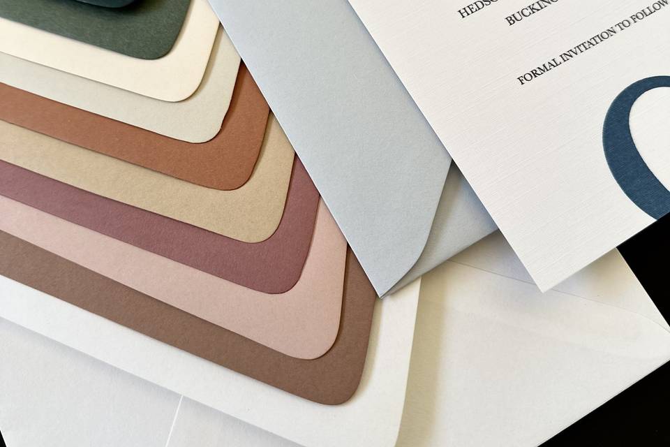 Envelopes