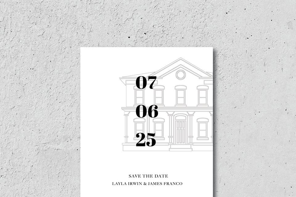 Save the date