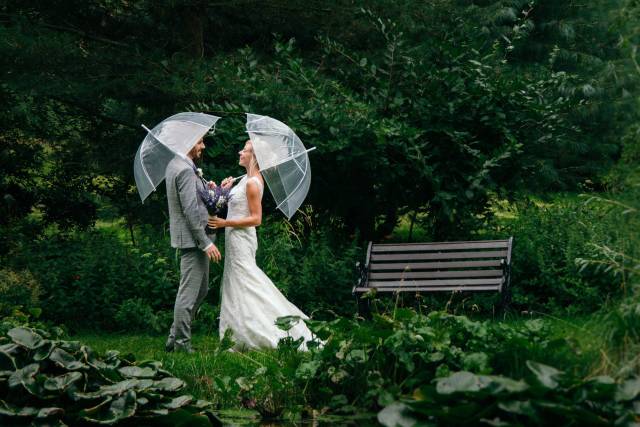Wet Wedding