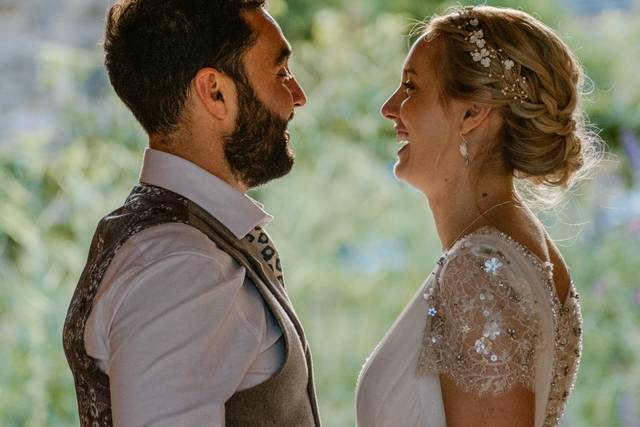 Beth & Tom - Hayne