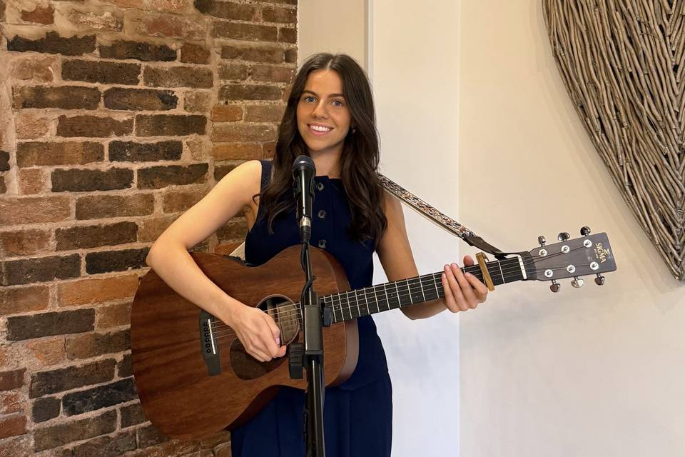 Grace May Wedding Singer