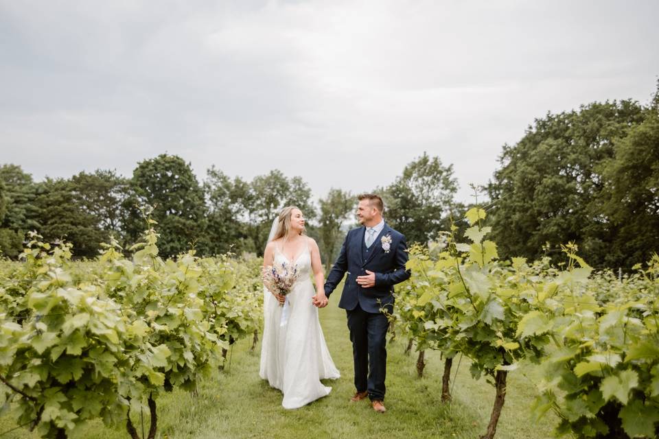 April & Luke - Froginwell