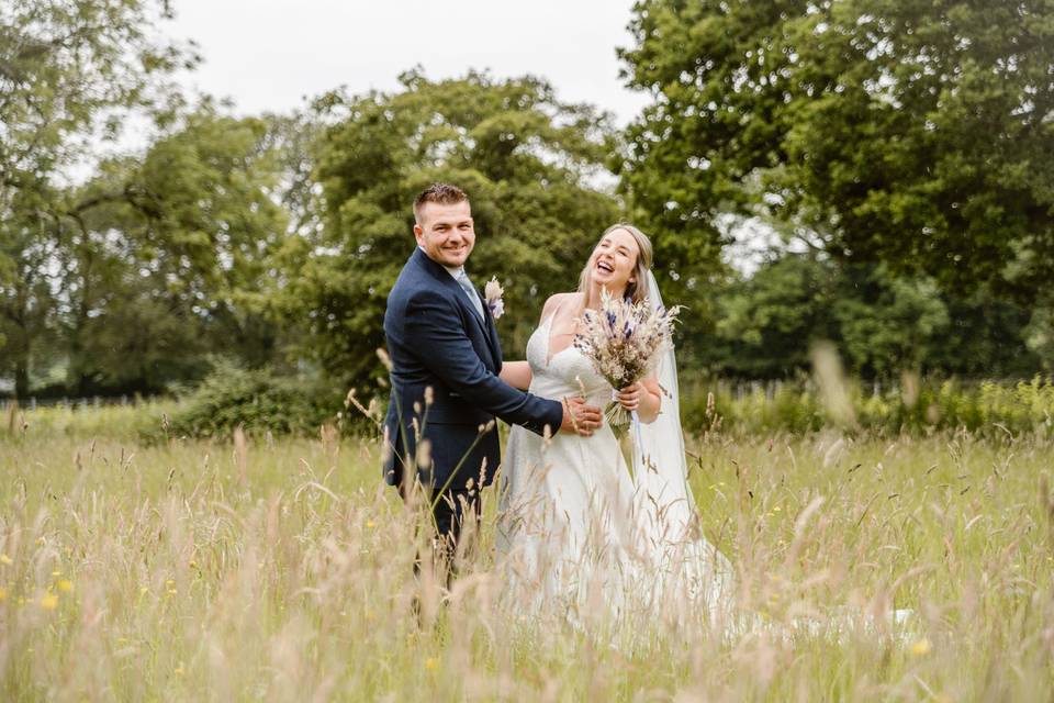 April & Luke