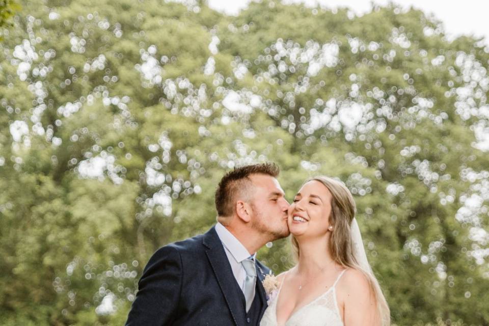 April & Luke
