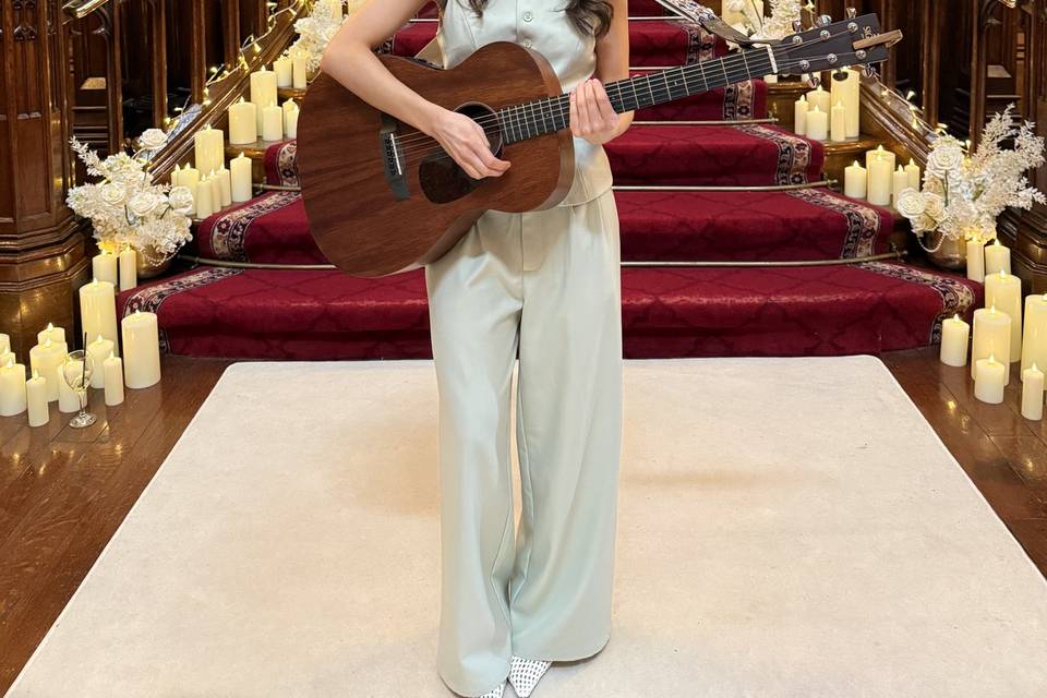 Grace May Wedding Singer