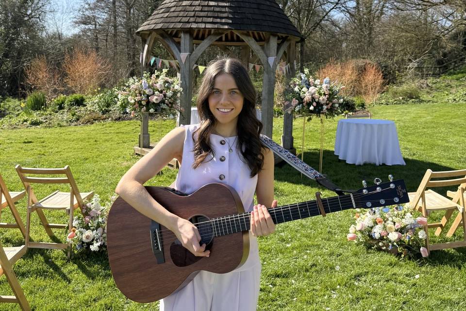 Grace May Wedding Singer