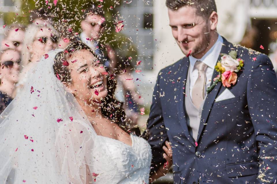 Rockbeare - Phuong & George