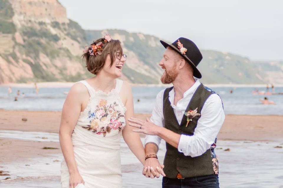 Laura & Michael