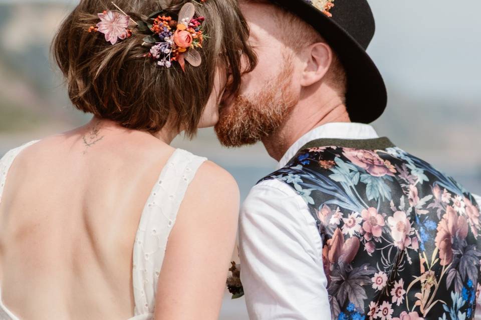 Laura & Michael
