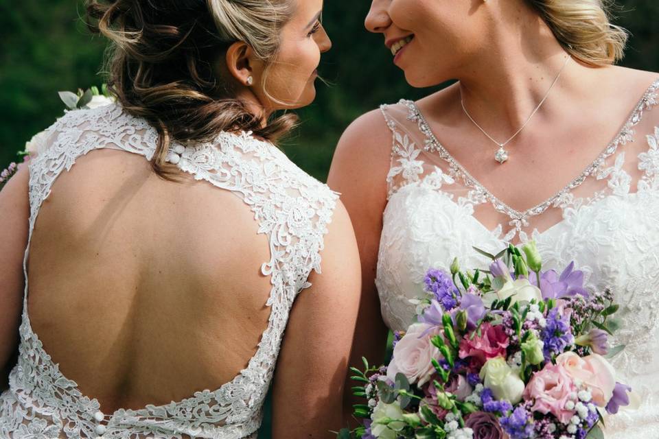 Beautiful Brides