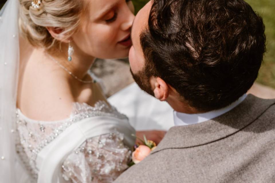 Beth & Tom - Hayne