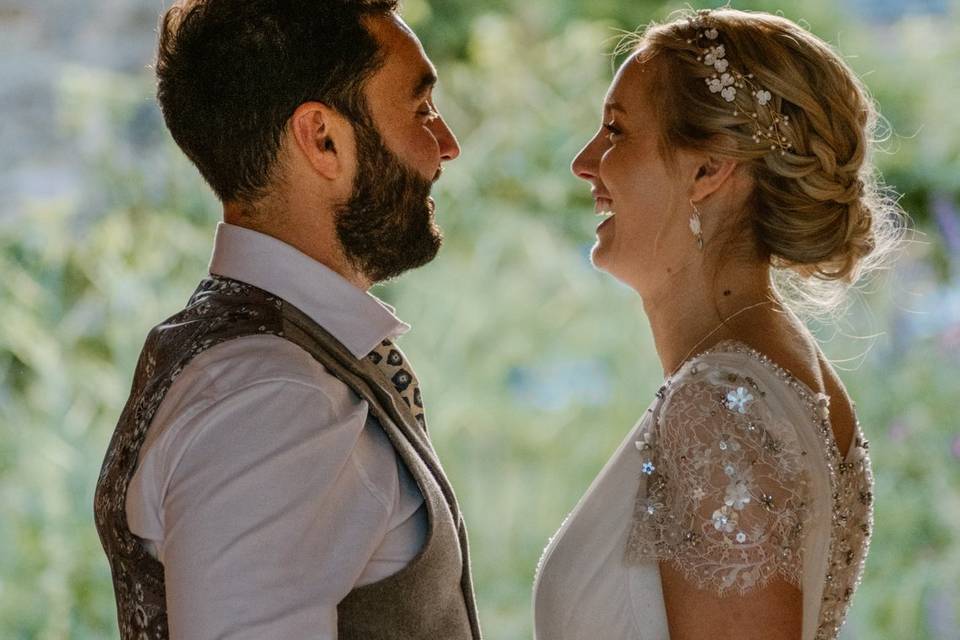 Beth & Tom - Hayne