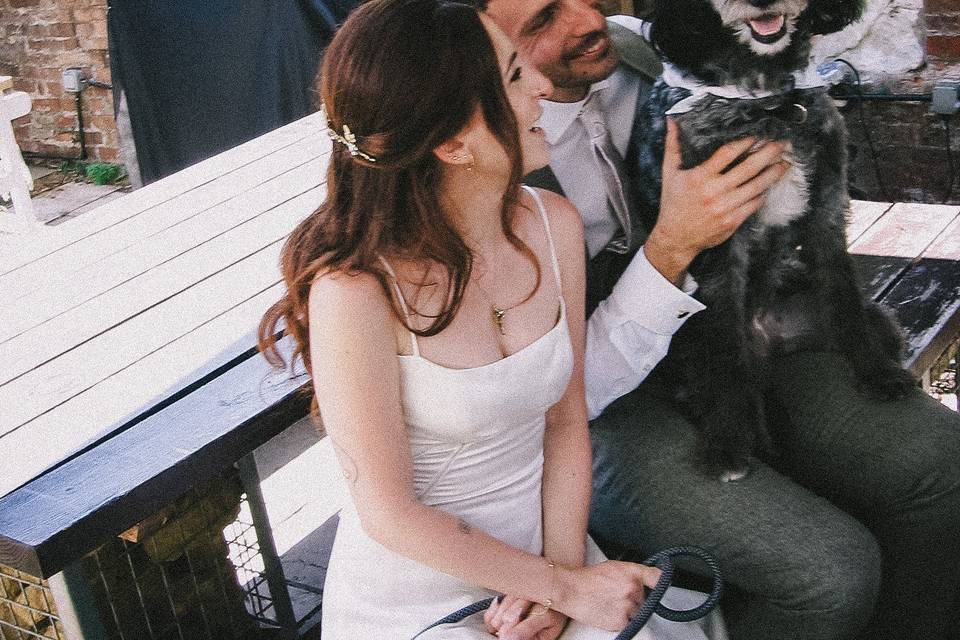 London Wedding