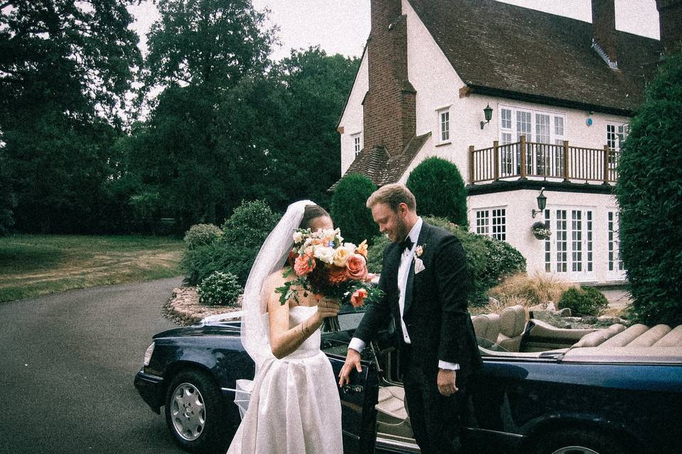 London Wedding