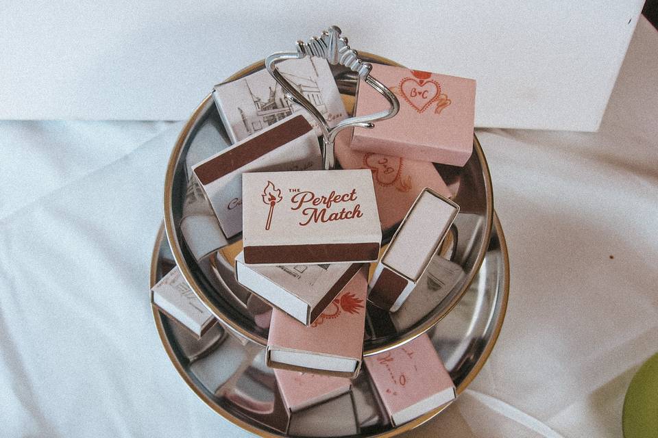Wedding Details