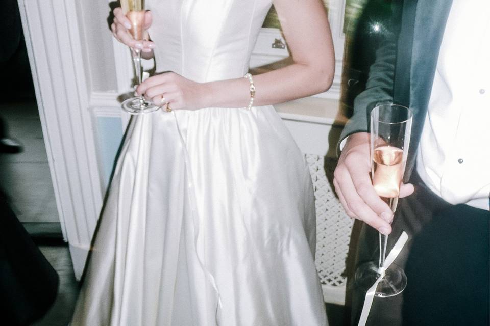 London Wedding