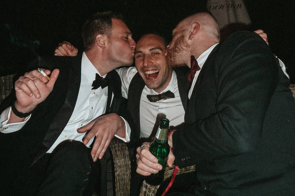 London Wedding