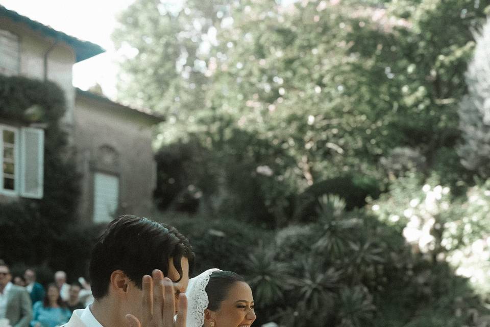Italian Wedding