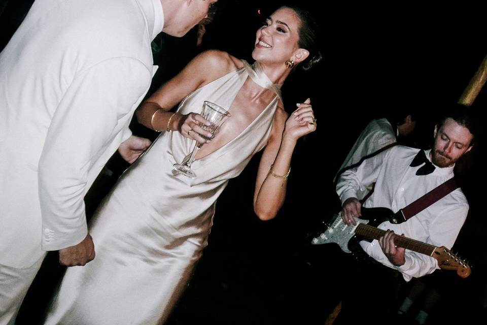 Italian Wedding