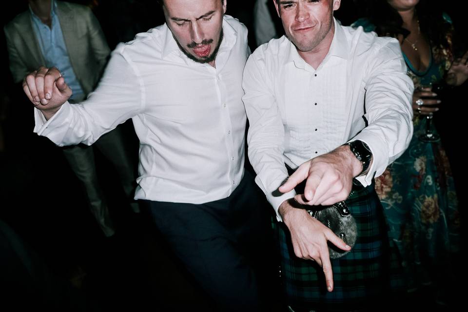 Italian Wedding
