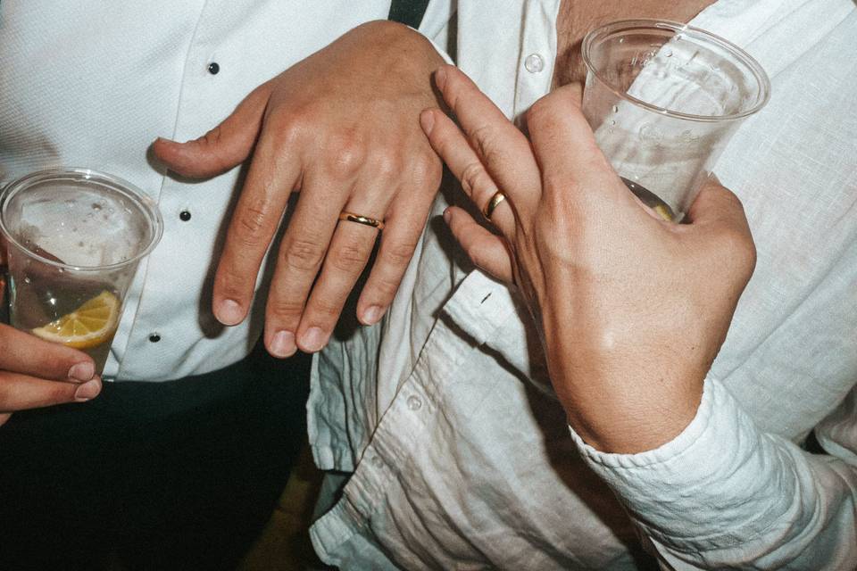 Italian Wedding