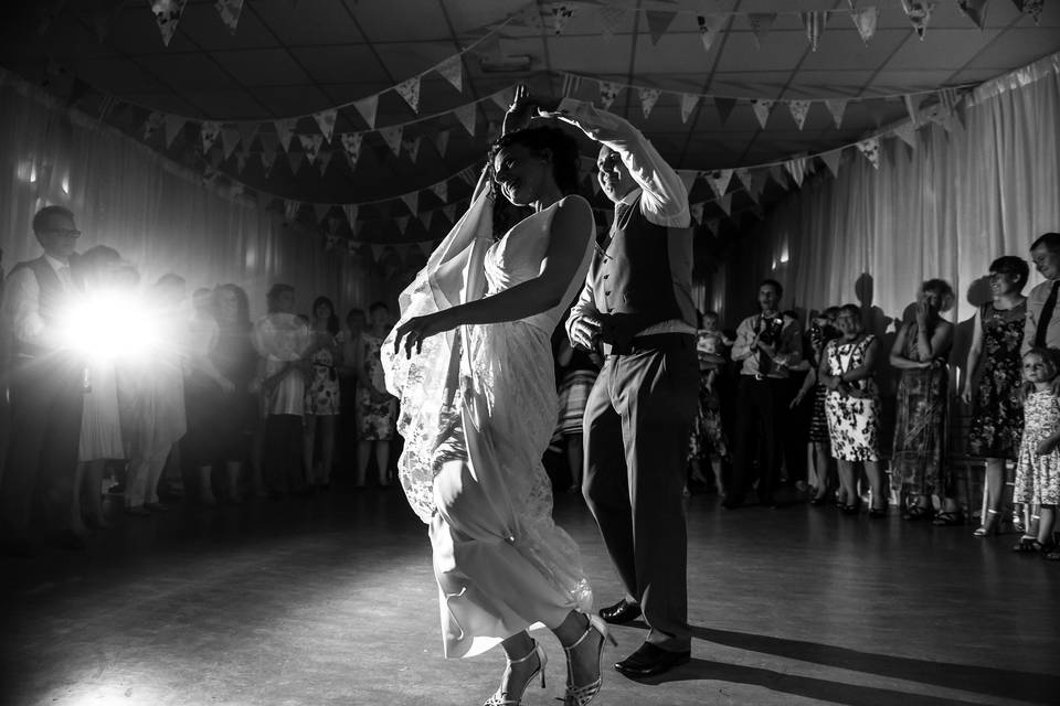 First Dance