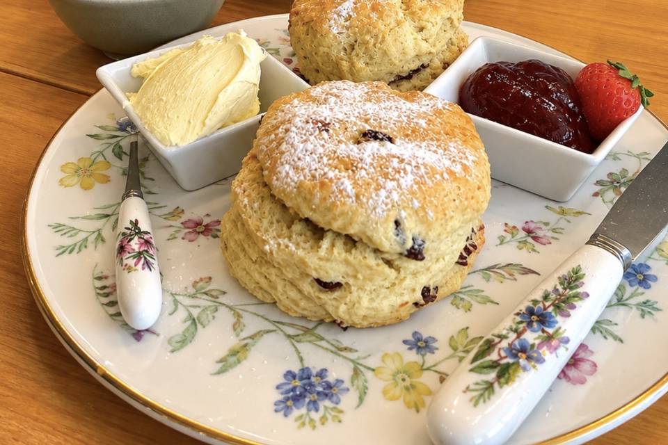Afternoon tea