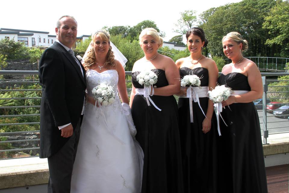 Co Cork full wedding