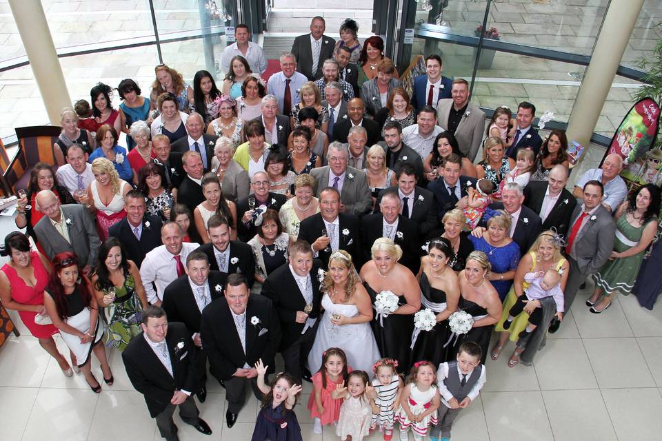 Co Cork full wedding