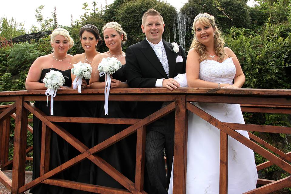 Co Cork full wedding