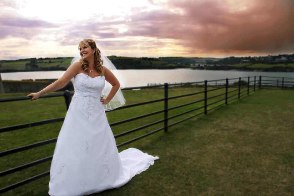 Co Cork full wedding