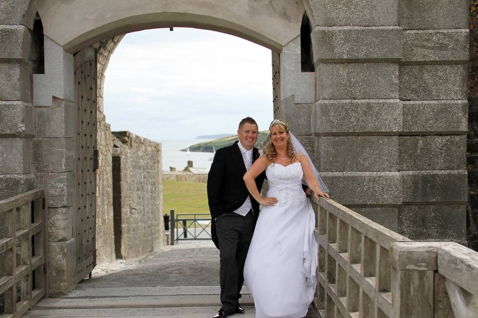 Co Cork full wedding