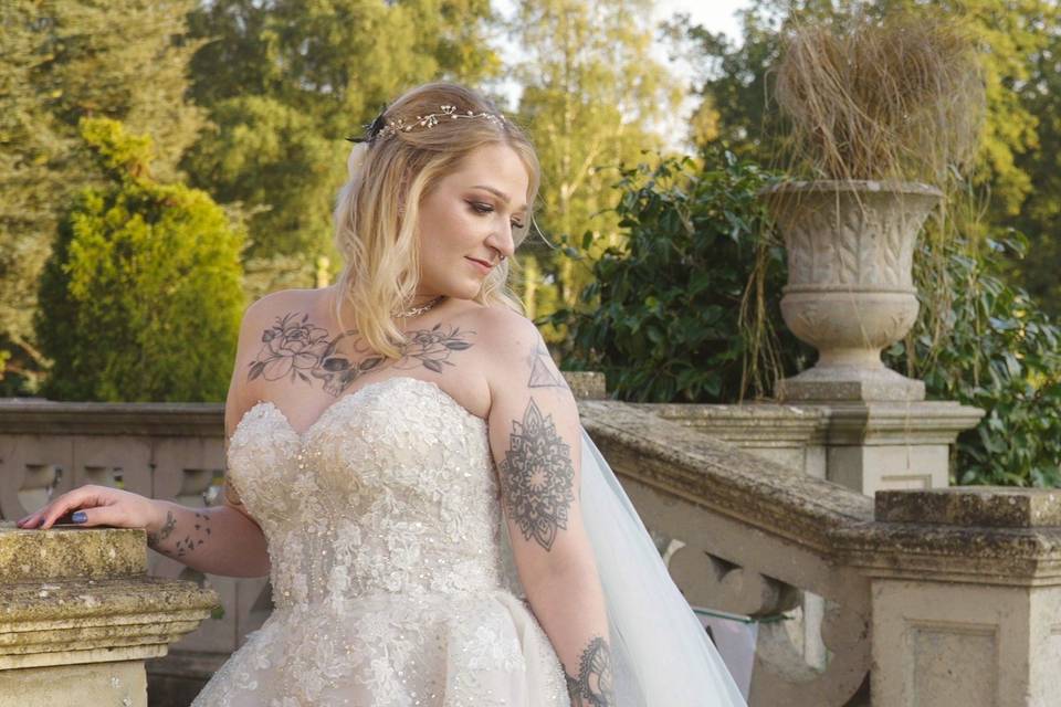 Laura & Craig Wedding 1