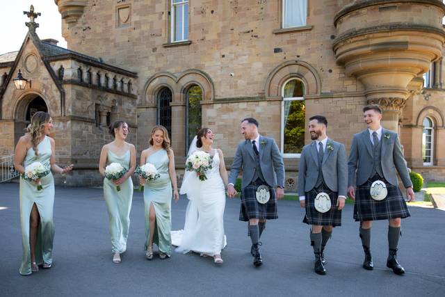 Bridal party