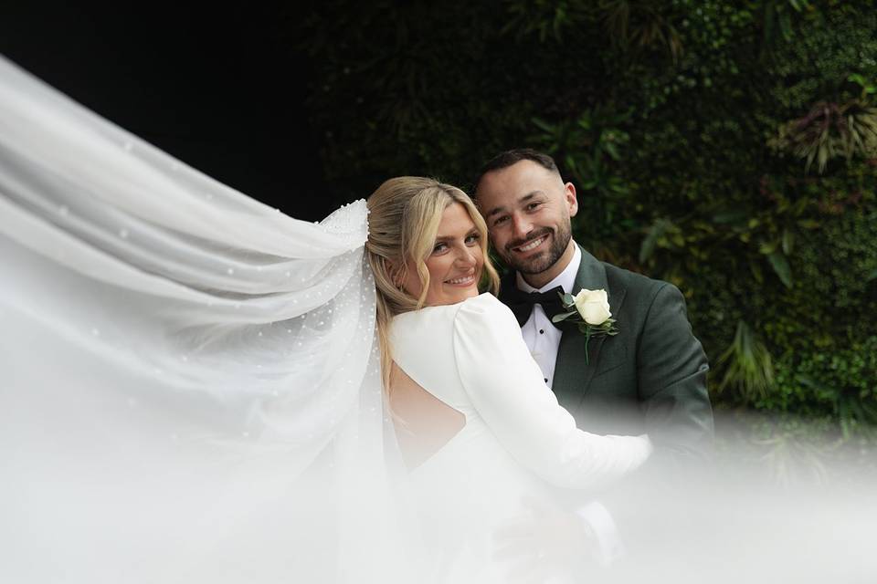 The veil