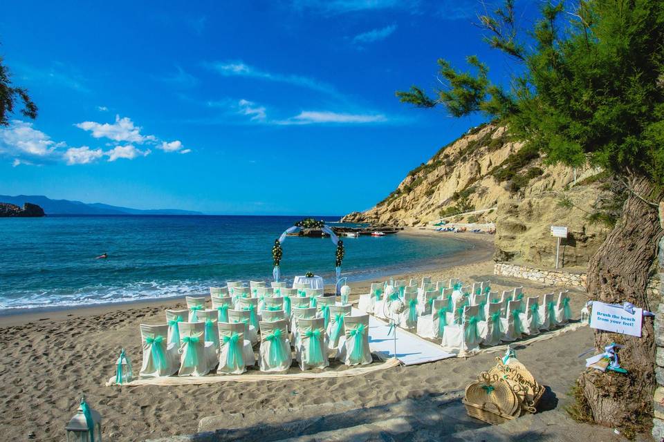 Crete weddings