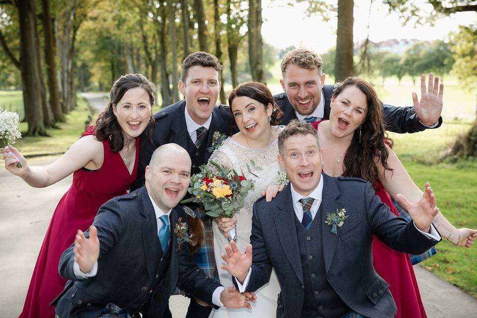 Group shot