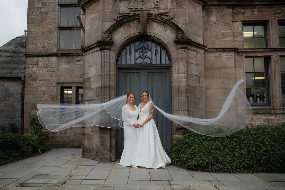 Mrs and Mrs