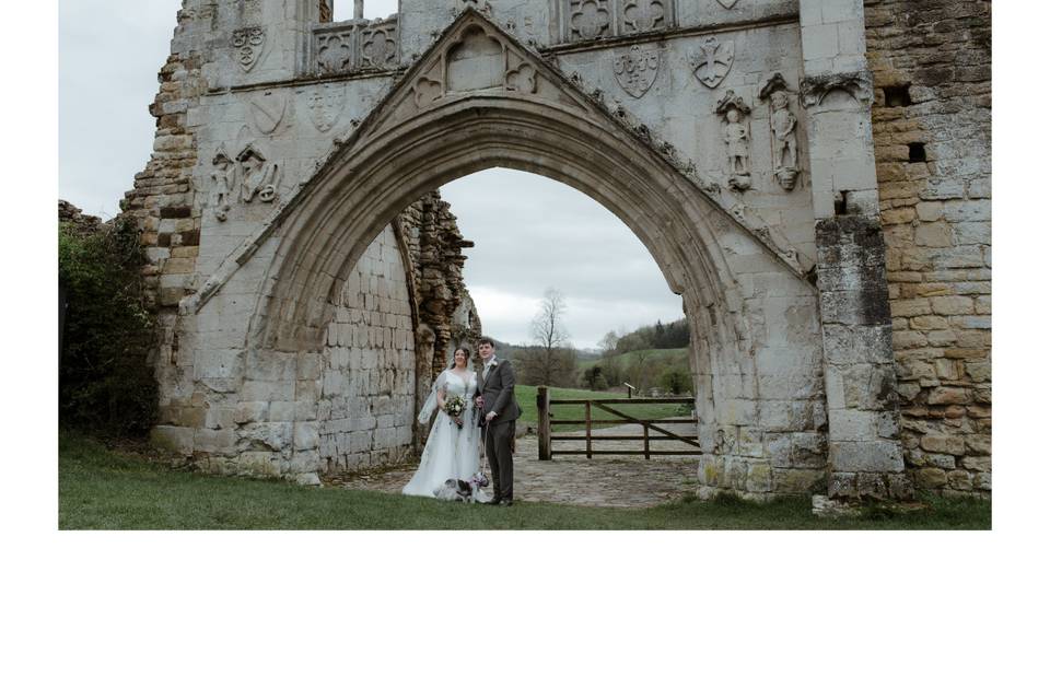 York wedding