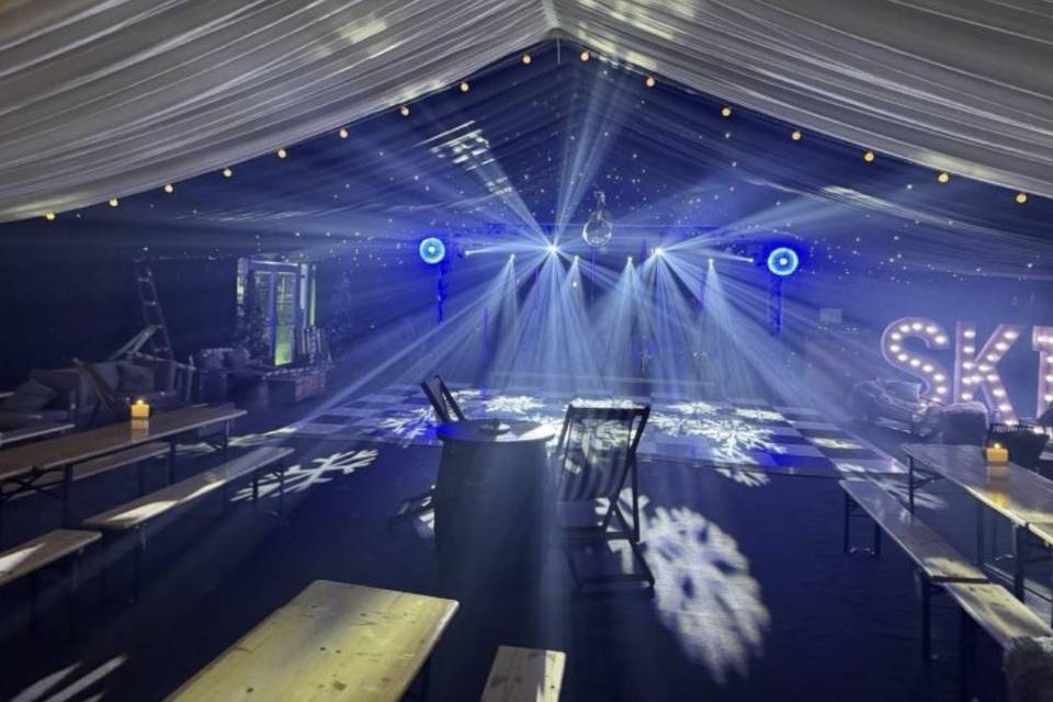 Event lighting
