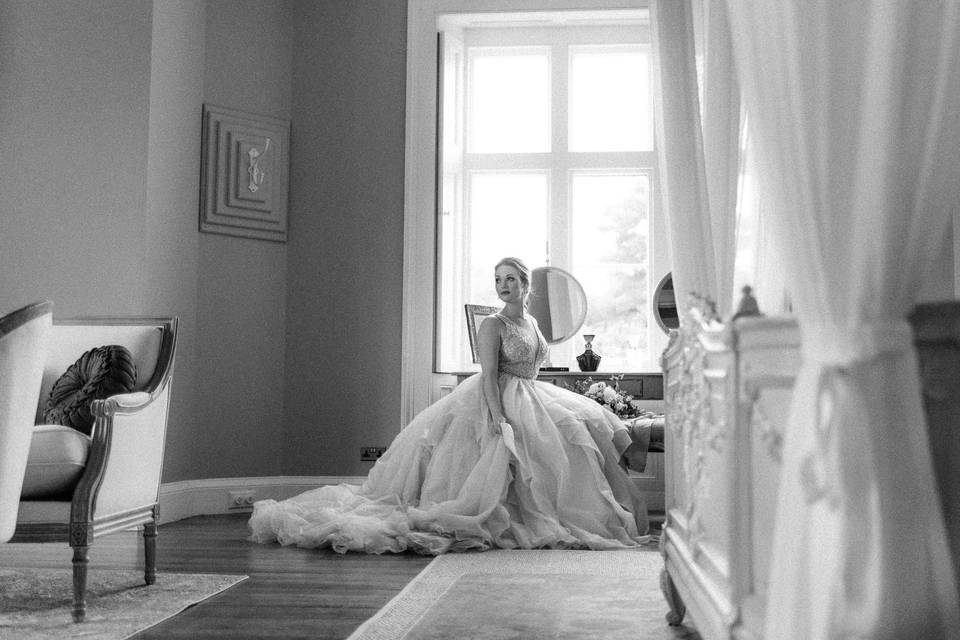 Yorkshire wedding