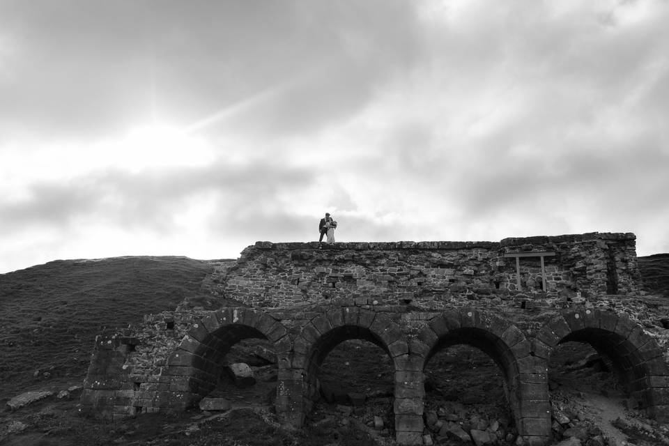 Elopement shoot york
