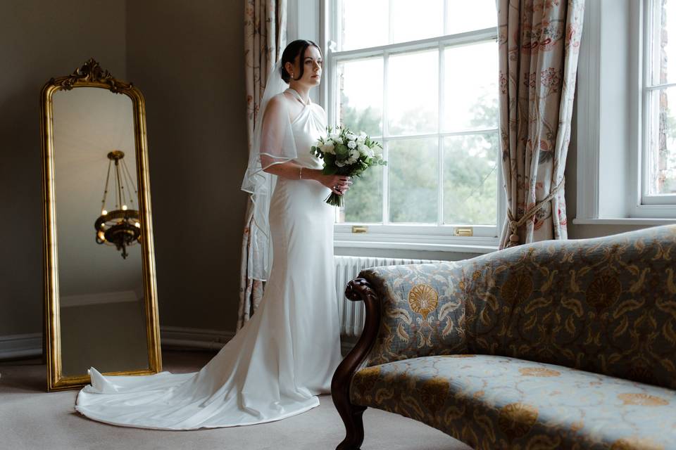 York wedding