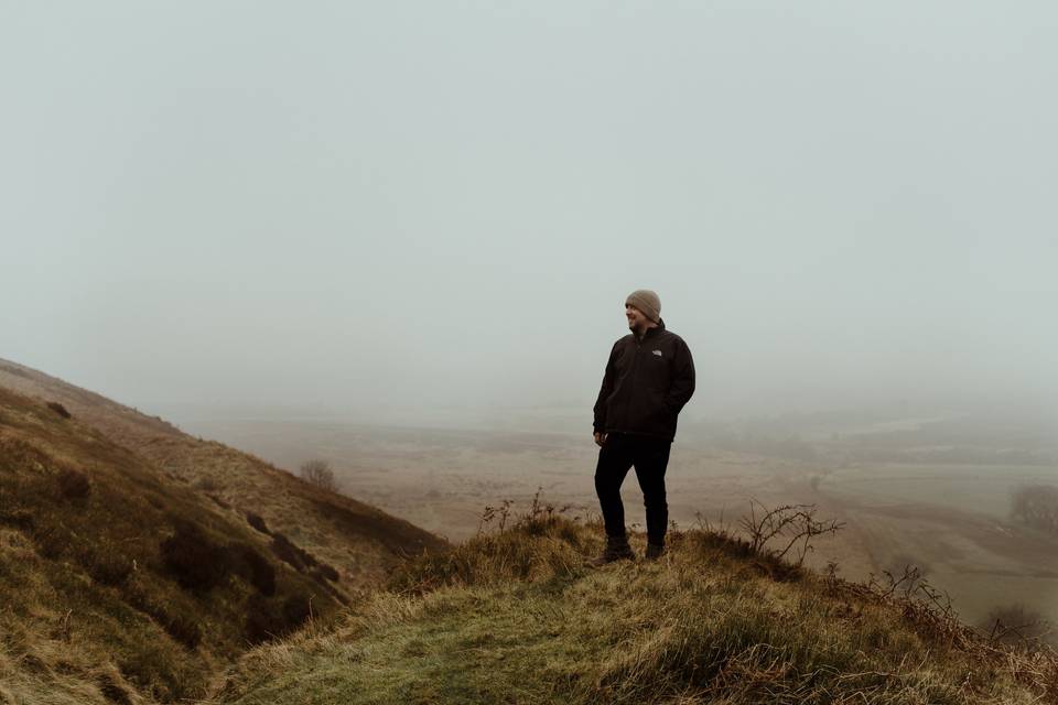 Website shoot Yorkshire