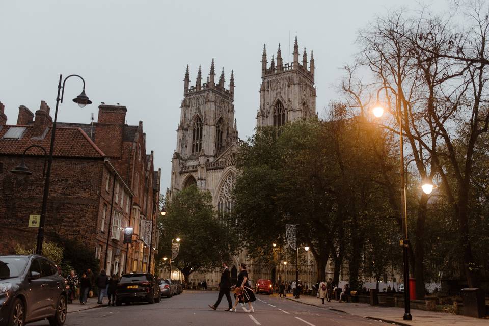 York registry office