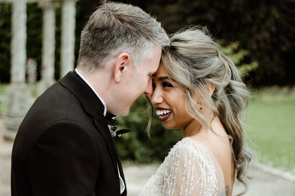York wedding