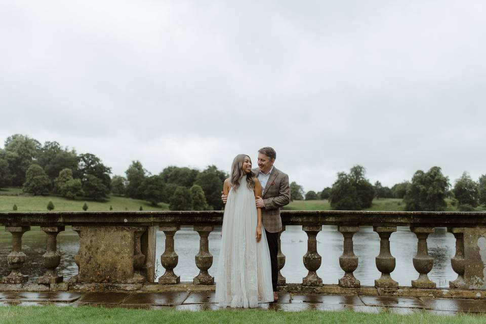 Engagement shoot York
